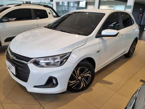 CHEVROLET ONIX 1.0 FLEX LT MANUAL